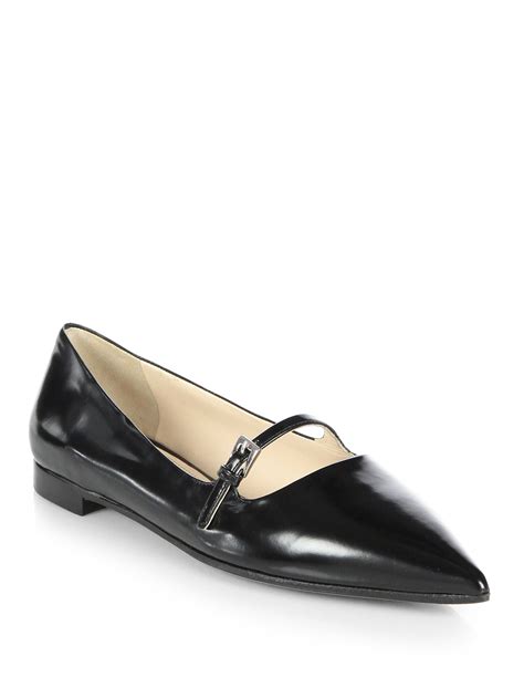 PRADA Women's Mary Jane Flats for sale 